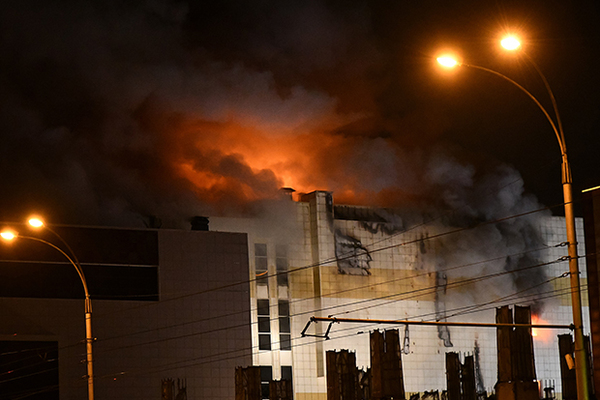 Отголоски трагедии в Кемерово: грозят ли астраханским ТЦ массовые проверки