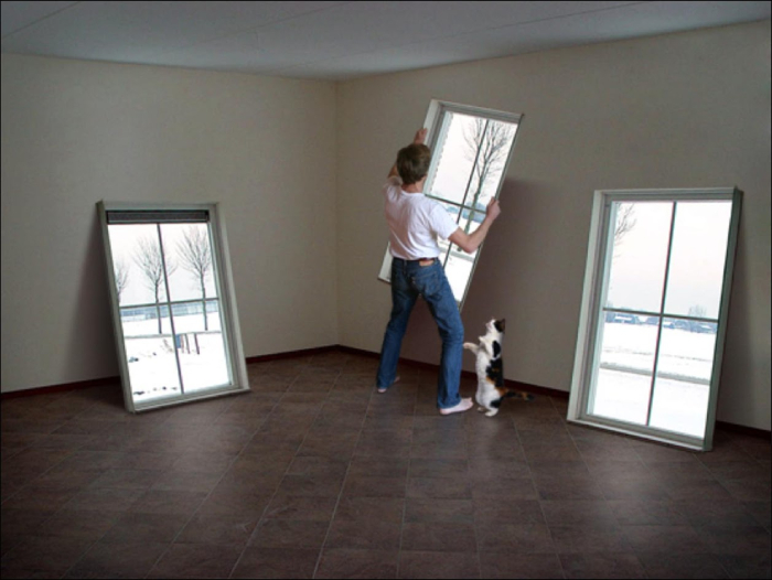 Почти каждый пятый астраханец работает без окон в помещении