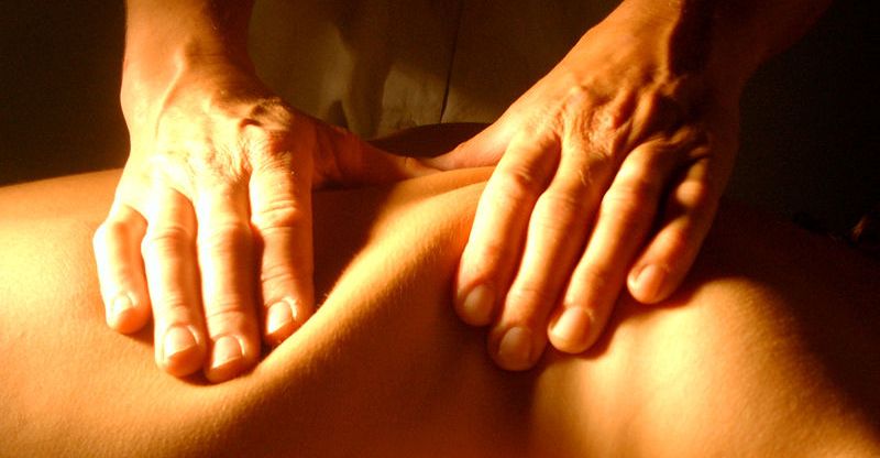 Методика астраханского массажиста стала самой оригинальной в стране