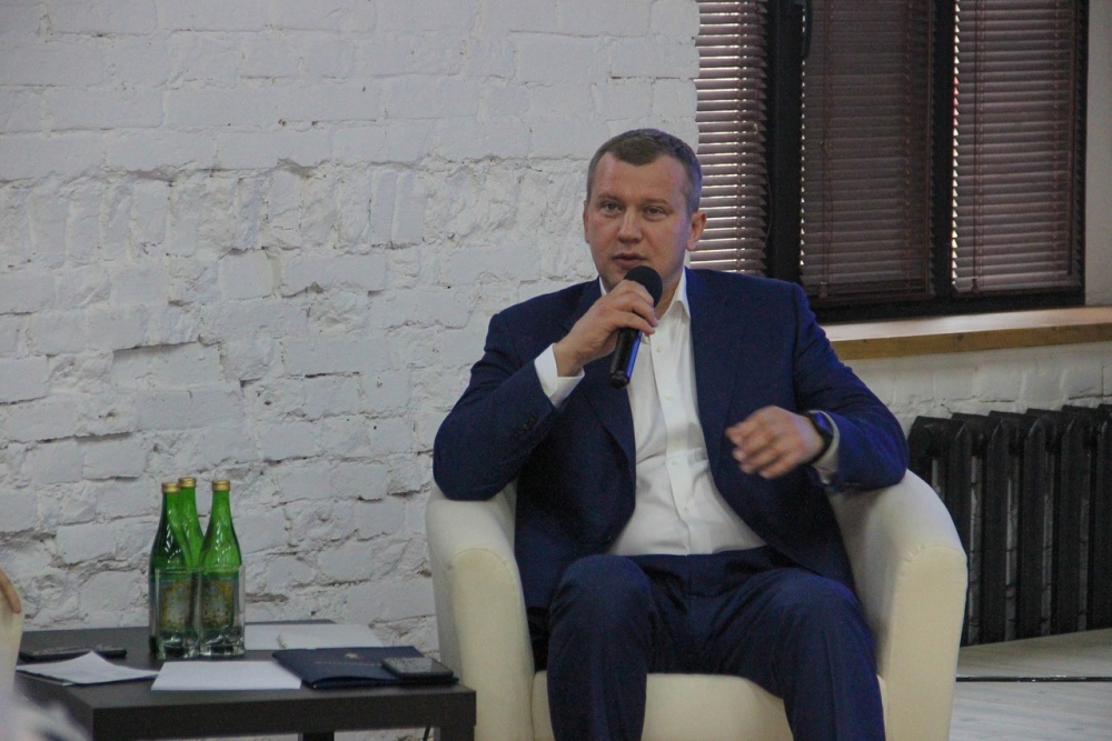 Сергей Морозов рассказал о главных людях в своей жизни