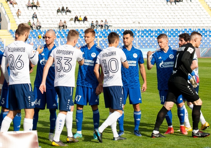 Астраханский «Волгарь» будет играть в первой лиге