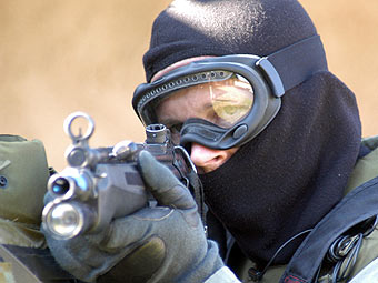 В Астраханской области прошли антитеррористические учения