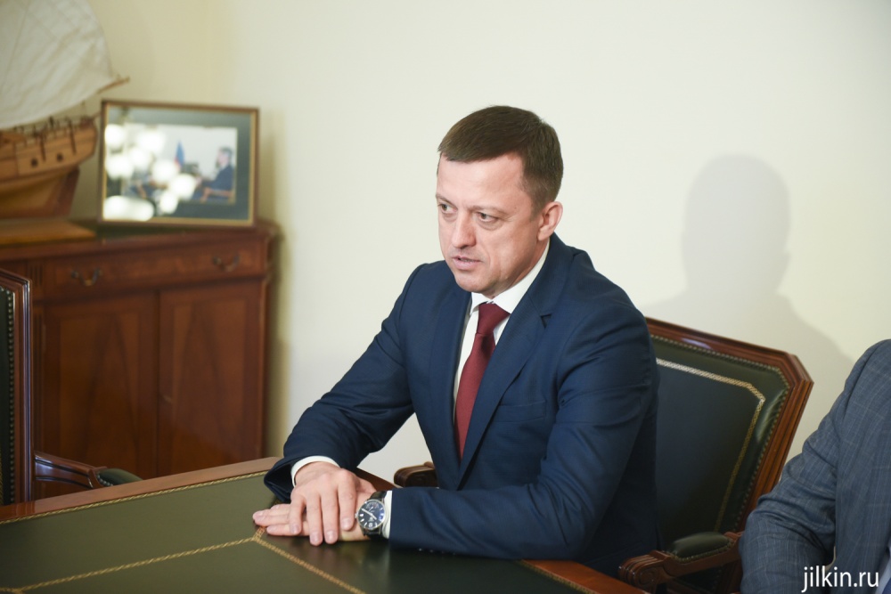 В Волго-Каспийском теруправлении Росрыболовства новый руководитель