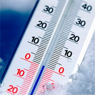 В выходные в Астрахань вернется зима