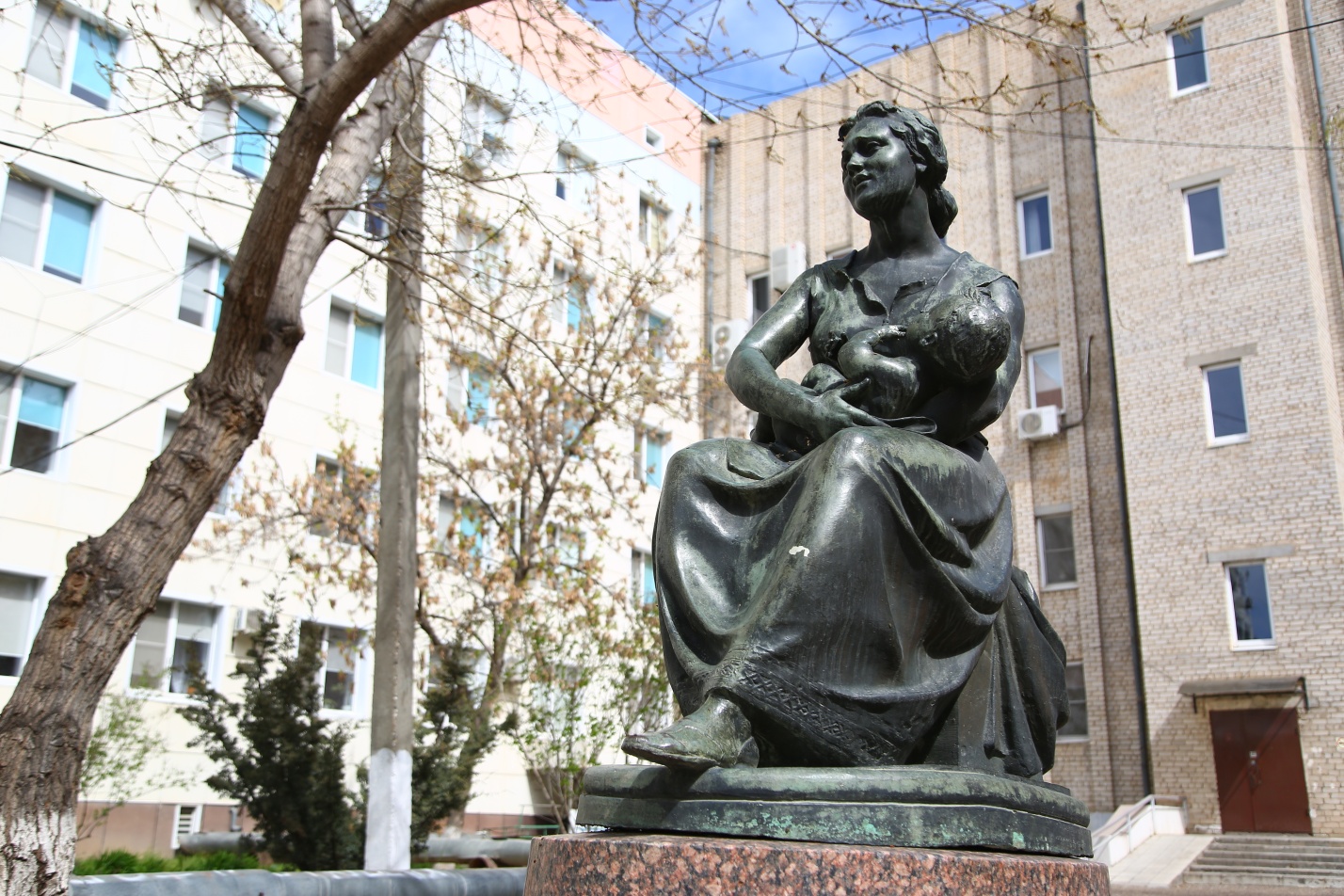 Всероссийский день беременных: праздничная встреча с будущими мамами прошла в Астрахани