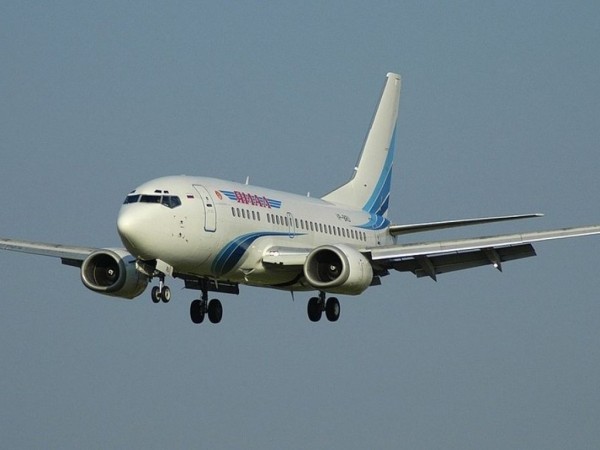 Астрахань и Симферополь соединили регулярные авиарейсы