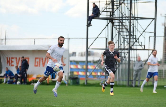Астраханский «Волгарь» завершил турецкий сбор двумя победами в спаррингах