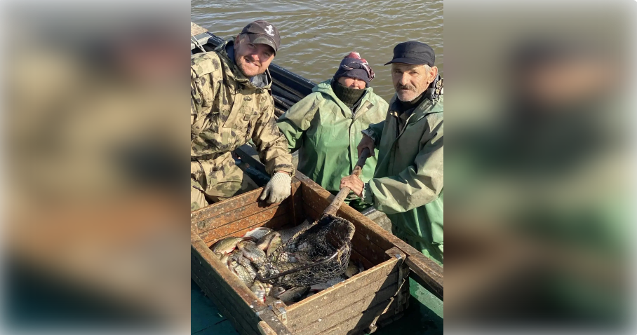 В Астраханской области разыскиваются 280 рыболовов и рыбоводов