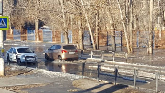 В Астрахани станет меньше коммунальных аварий?
