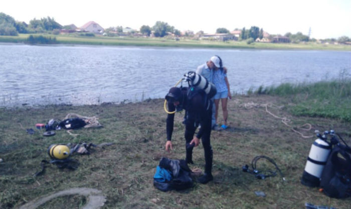 В Красных Баррикадах водолазы нашли тело молодого мужчины