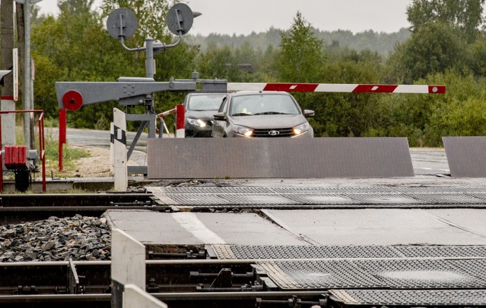 В Ахтубинске на десять часов будет закрыт переезд