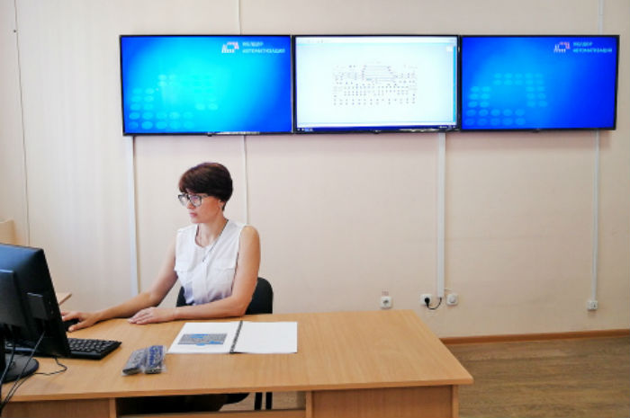 Имитационные тренажёрные комплексы поступили в Астраханское подразделение Приволжского учебного центра профессиональных квалификаций