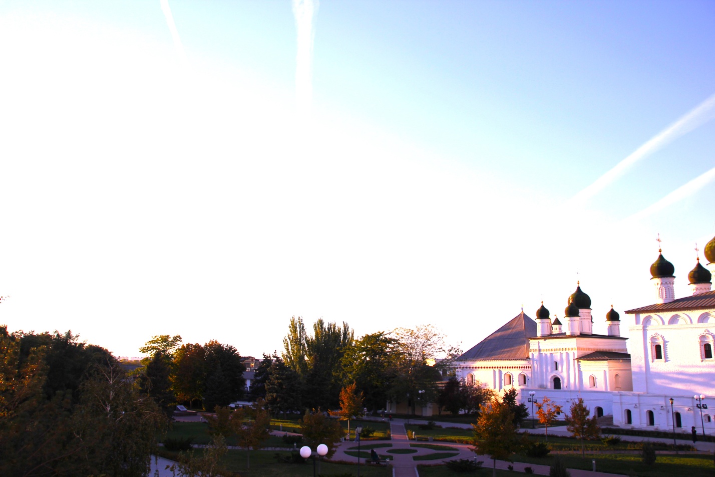 Пятница в Астрахани будет знойной 