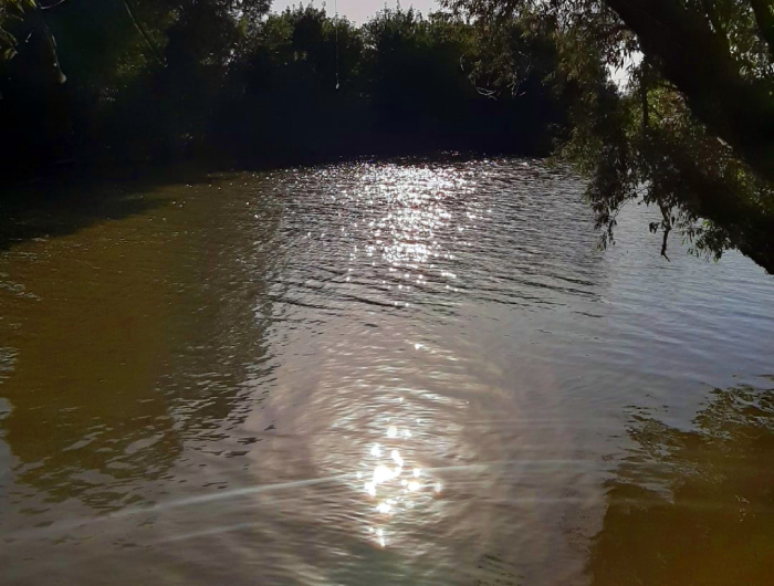 Под Астраханью обнаружили утопленника