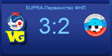 "Волгарь" победил "Петротрест" – 3:2!