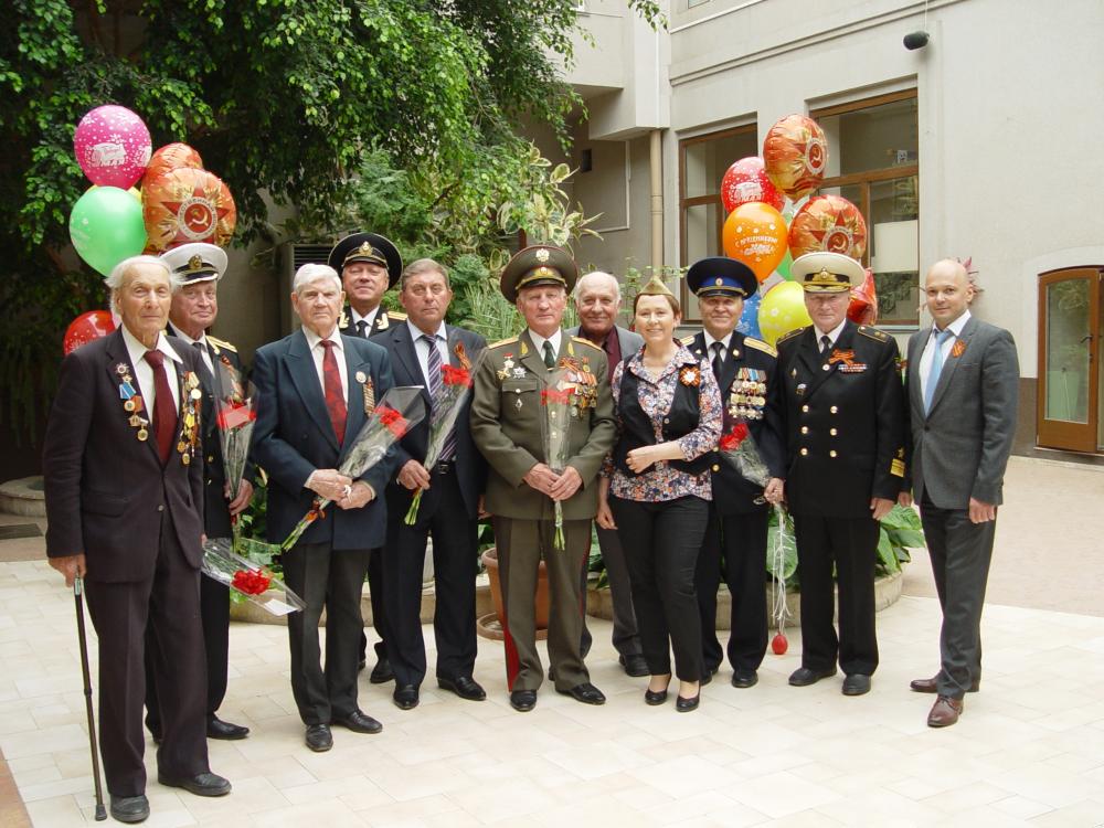 «Ростелеком» организовал видеомост для ветеранов из 10 городов