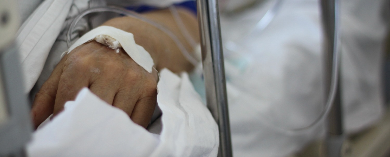 Астраханец, получивший ожоги 90% тела на пожаре, скончался