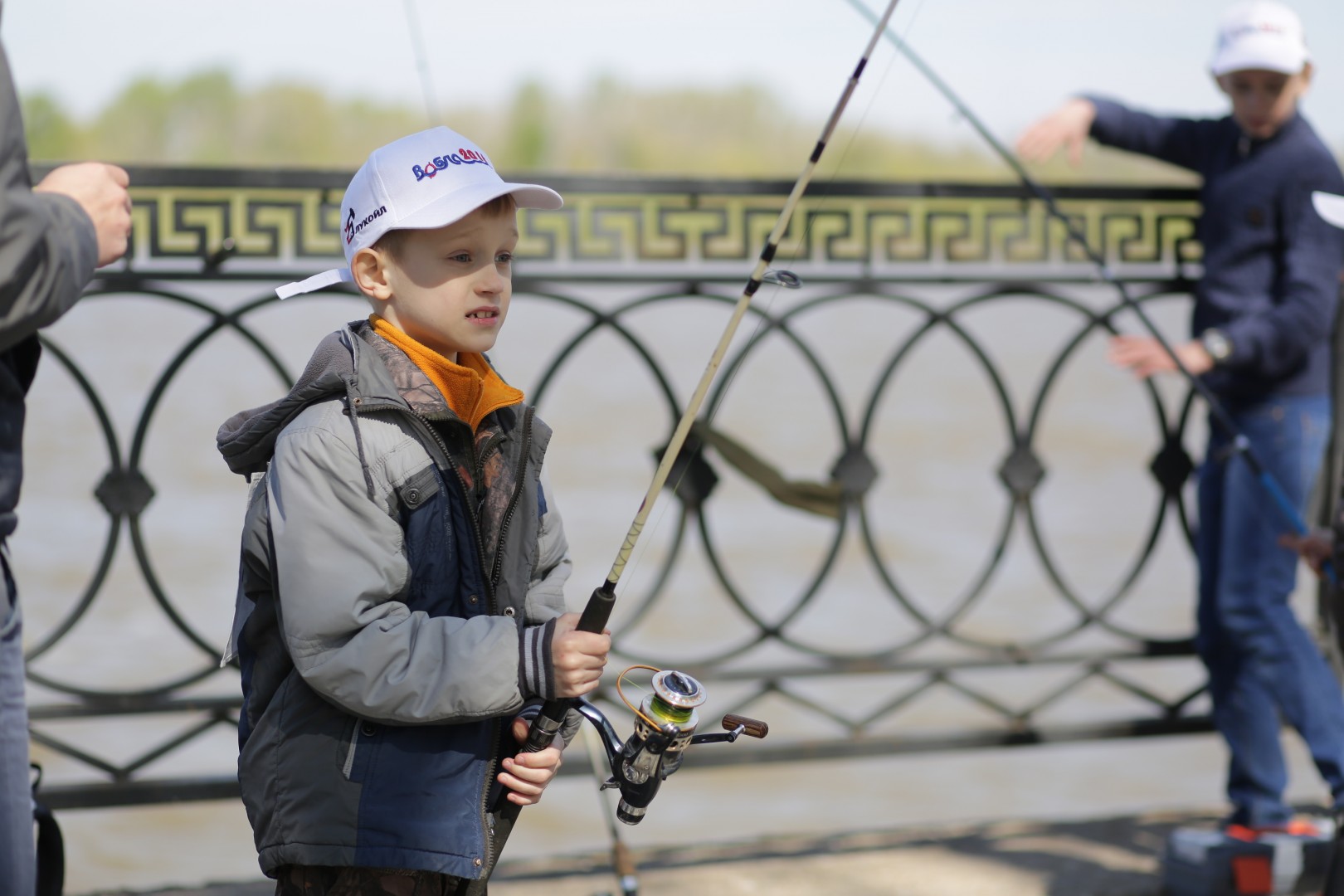 В субботу в Астрахани пройдет юбилейный фестиваль "Вобла-2017"