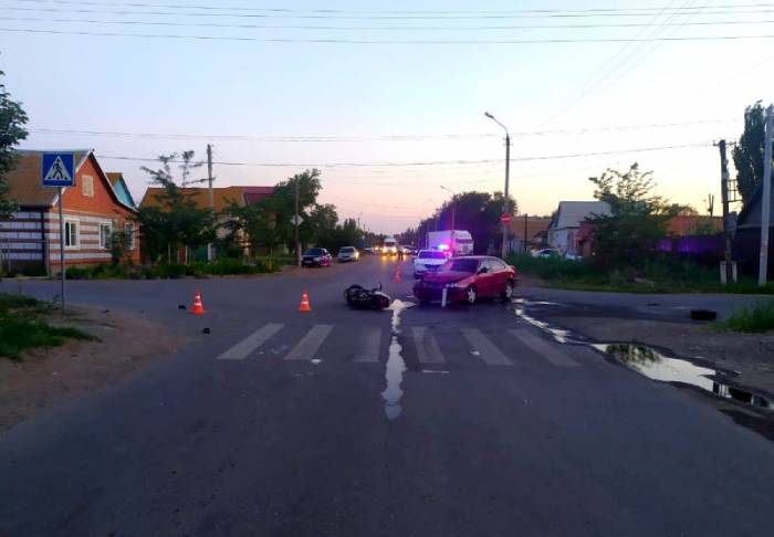 Астраханец насмерть сбил мотоциклиста: дело отправилось в суд