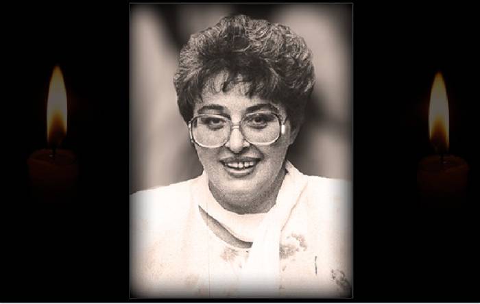 Ушла из жизни астраханский журналист Марина Камышенко