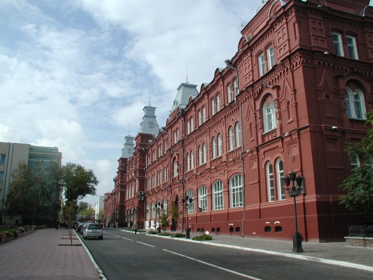 Протокол губернатора Астраханской области возглавил Мурат Карасаев