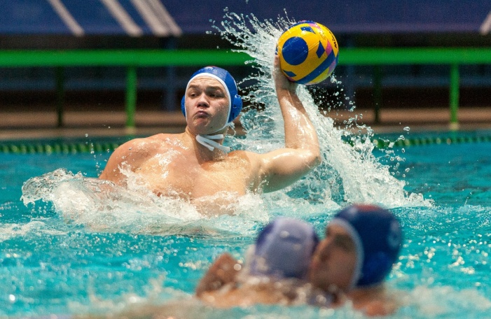 «Балтика» штормила: астраханское «Динамо-СШОР» возвращается из Петербурга без единого очка