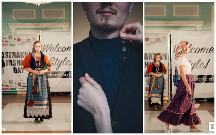 В Астрахани ищут модели для показа казачьей моды