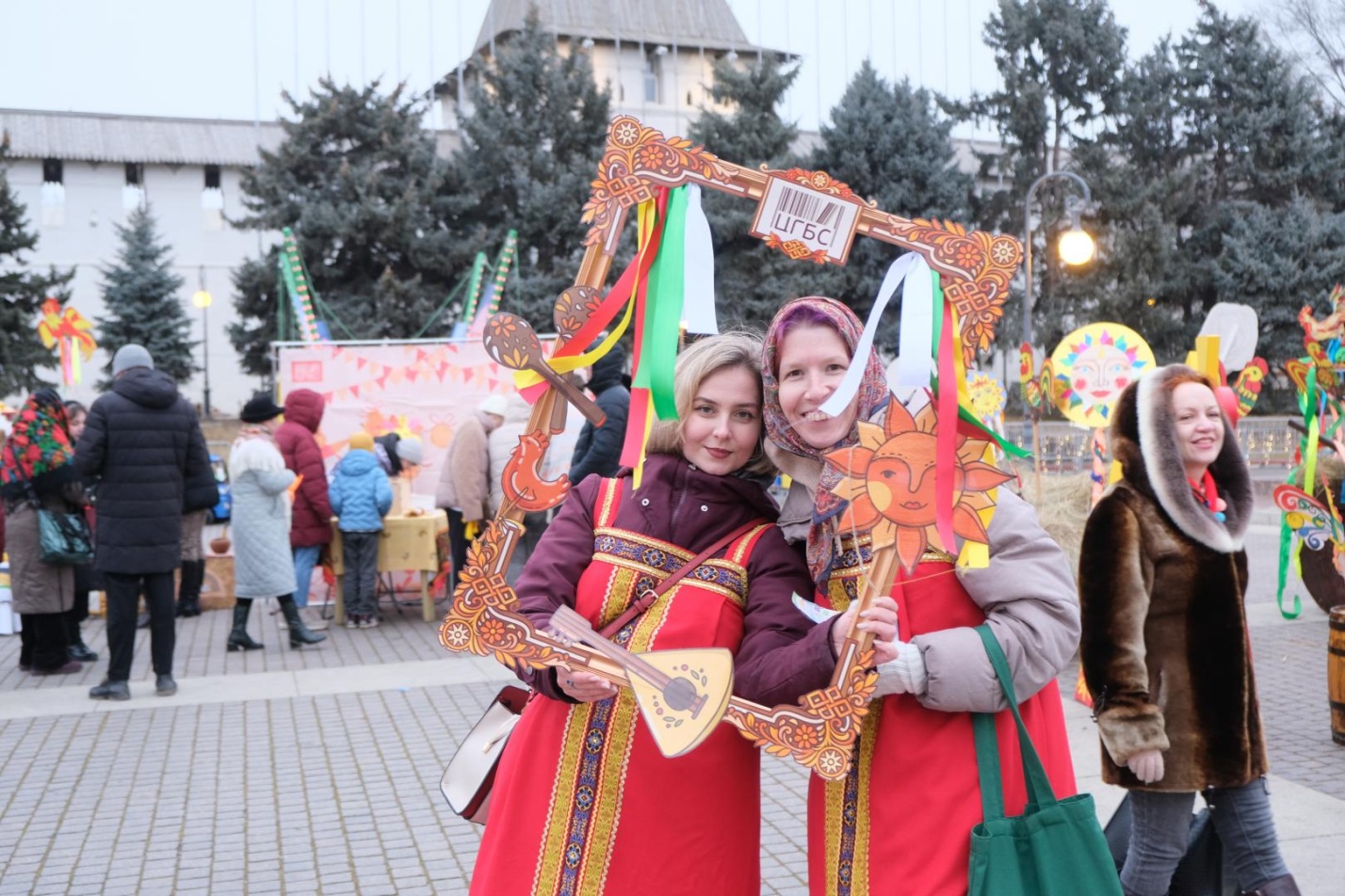 Астраханцы будут гулять Масленицу все выходные