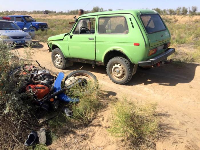 Астраханца обвиняют в ДТП, в котором пострадал его пасынок