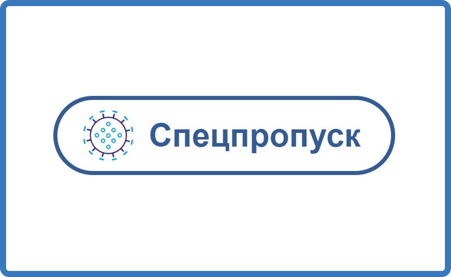До понедельника ужесточений не планируется, но потом пропуска могут вернуть