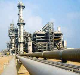 В Астраханской области построят завод по производству сжиженного природного газа 