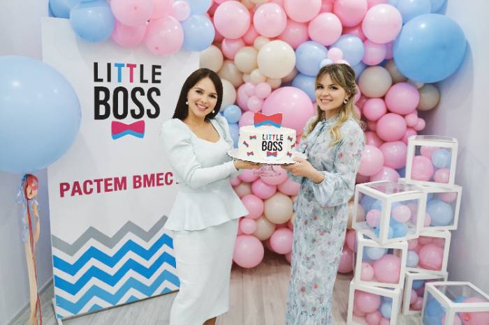 В Астрахани открылся новый детский центр развития в ЖК «Укроп»