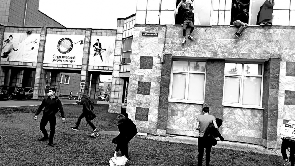 Игорь Бабушкин выразил соболезнования семьям погибших в Перми от рук обезумевшего стрелка