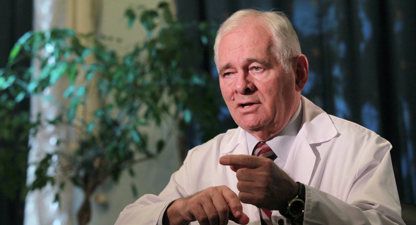 Рошаль вступился за астраханского нейрохирурга, осужденного за смерть девочки