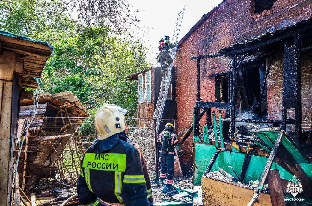 Смертельное замыкание на Боевой активировало проверку астраханской прокуратуры 