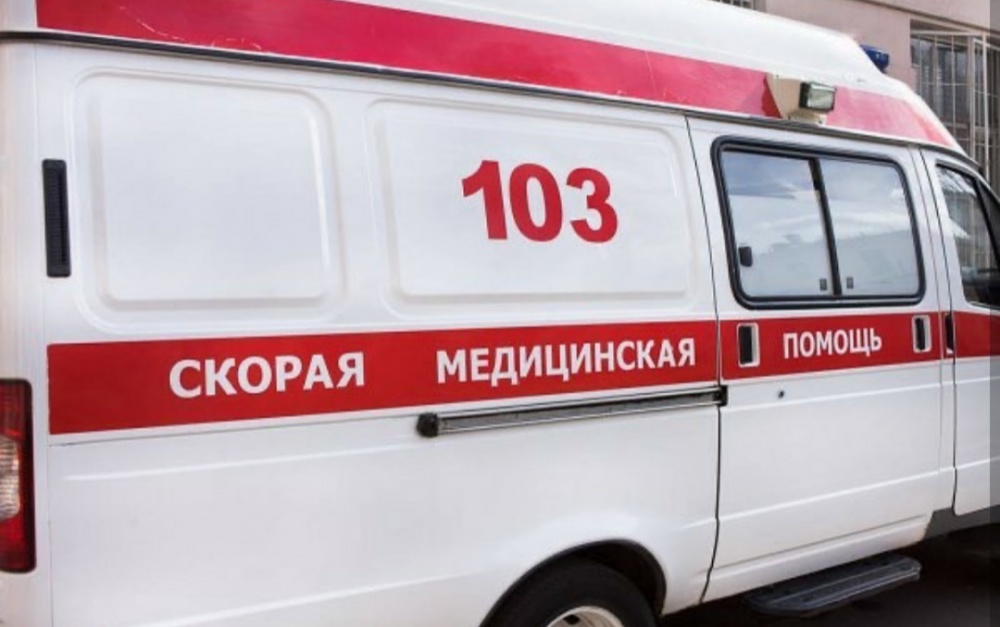 В одном из магазинов Астрахани на глазах у посетителей и полицейских умер продавец