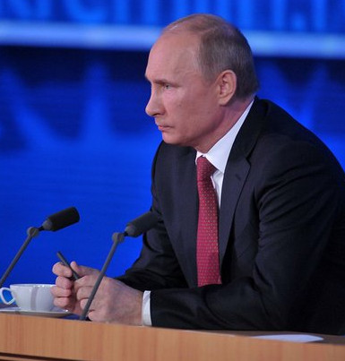 Путин обещал разобраться с бюрократами в рыболовной отрасли