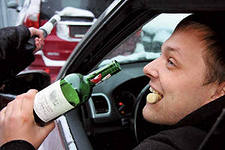 Пьяным водителям поднесли поправки: за вождение подшофе вводятся штрафы