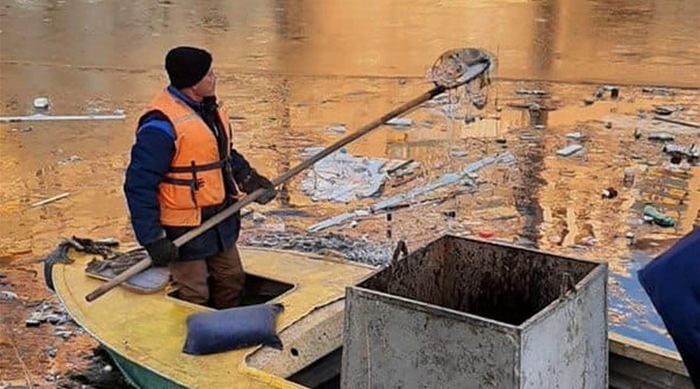 Астрахань и астраханцы. На дне. Не Горький