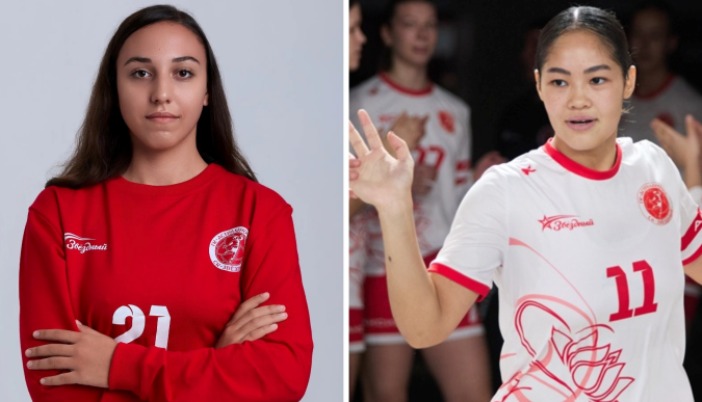 Кто - в сборную, кто – в Майкоп: игроки дубля «Астраханочки» разъезжаются 