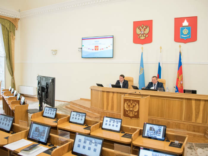 Астраханские депутаты предлагают запретить использование звуковой рекламы в жилых домах