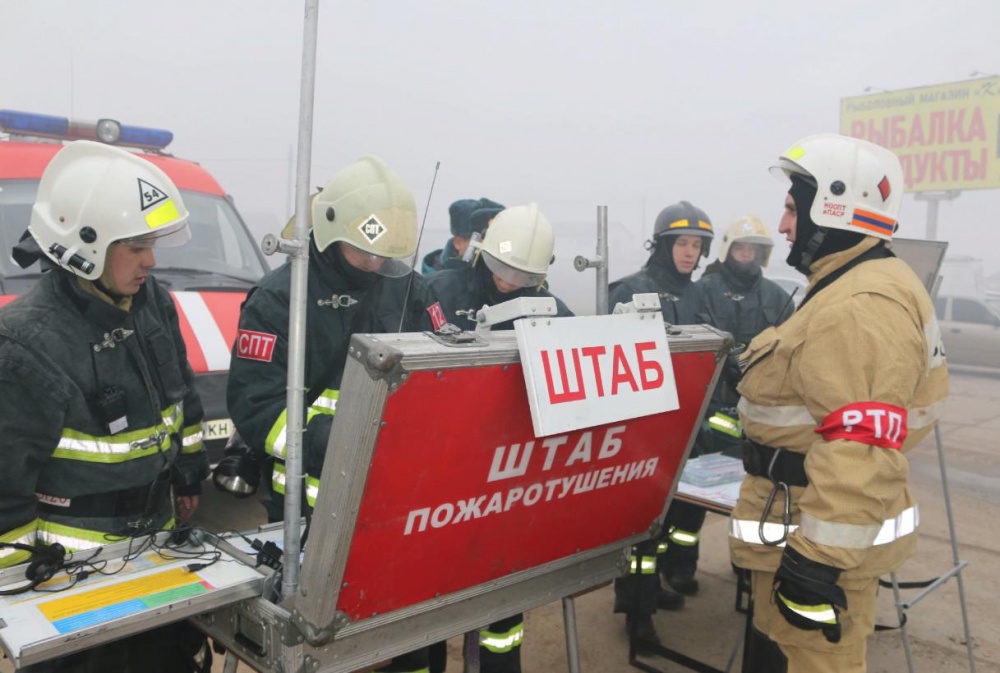 Подгорела не только "Вишенка": что еще полыхало Астраханской области в субботу