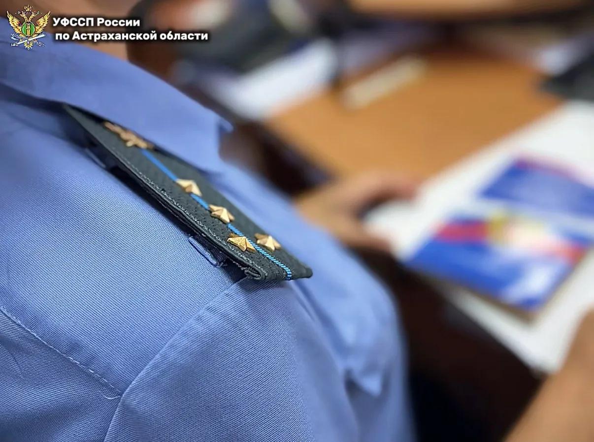 Двойной «улов» попался астраханским приставам во время одного застолья