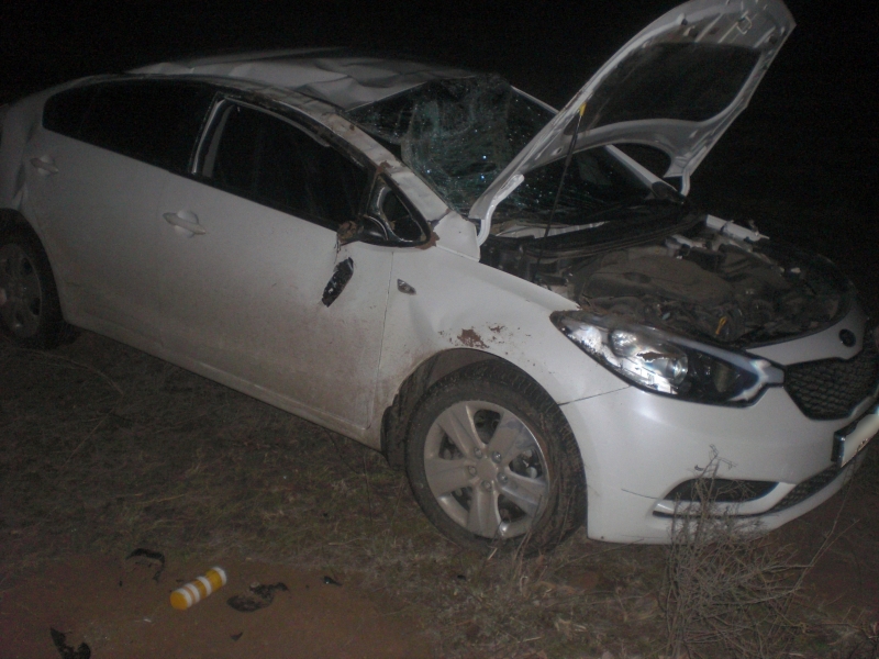 Под Астраханью из-за пьяного водителя в ДТП пострадала 15-летняя пассажирка