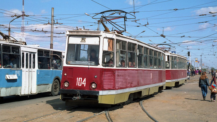 В Астрахани не пустят трамваи, потому что это невозможно