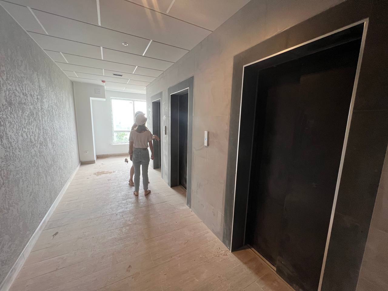 В астраханских домах появляются новые белорусские лифты