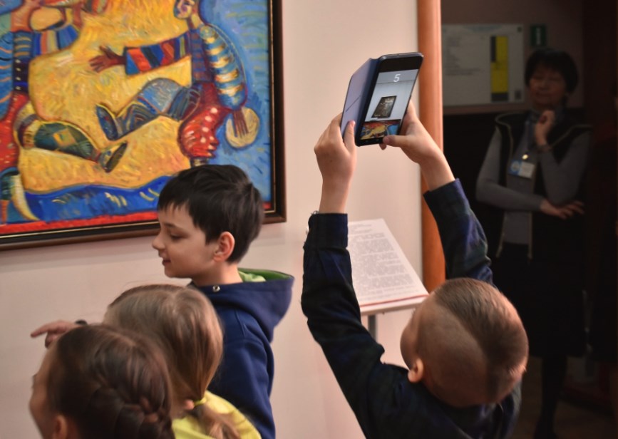 Догадинка открывает двери астраханцам для бесплатных экскурсий