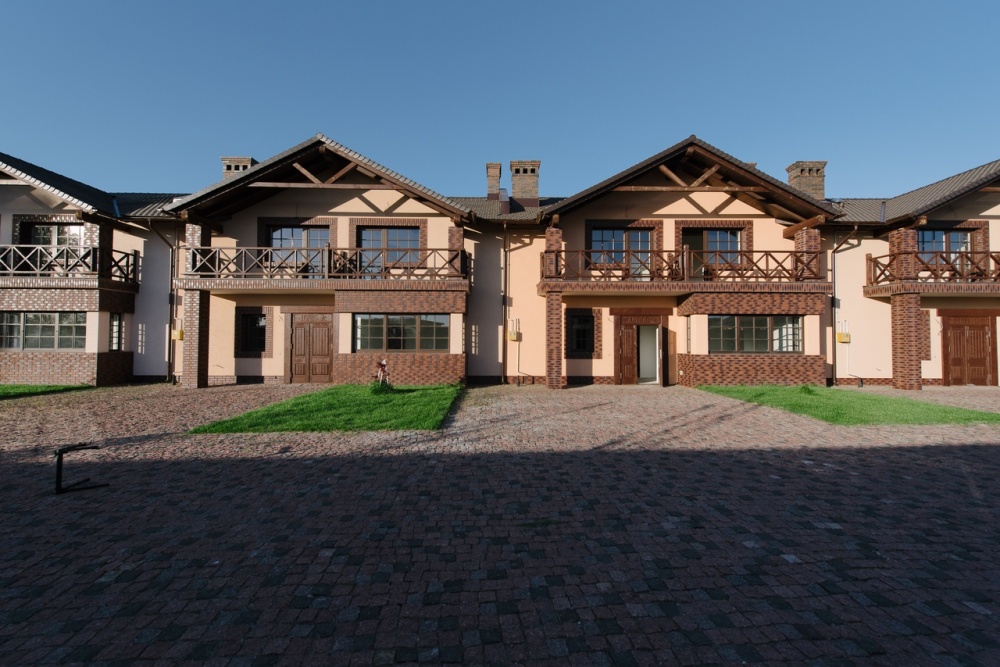 Резиденция «Гармонино»: старт продаж таунхаусов