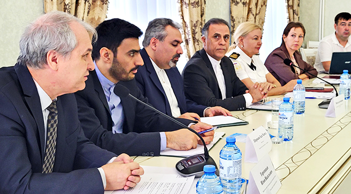 Новая Евразия - Каспийский вектор: перспективы развития интеграции с Ираном обсудили в Астрахани