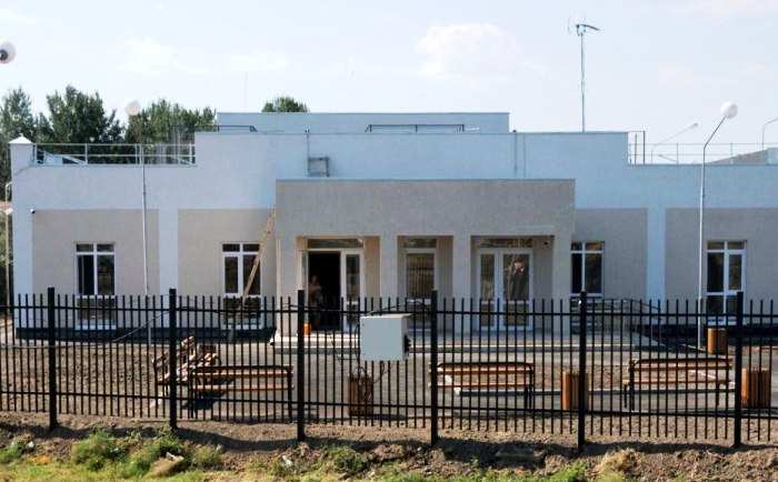 В астраханском поселке откроется Дом культуры, которого не было более 20 лет